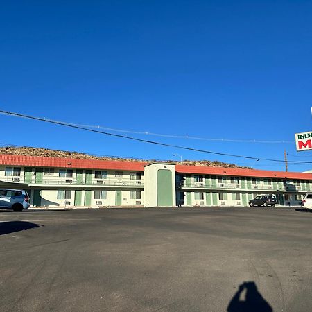 Ramblin Rose Motel คิงแมน ภายนอก รูปภาพ