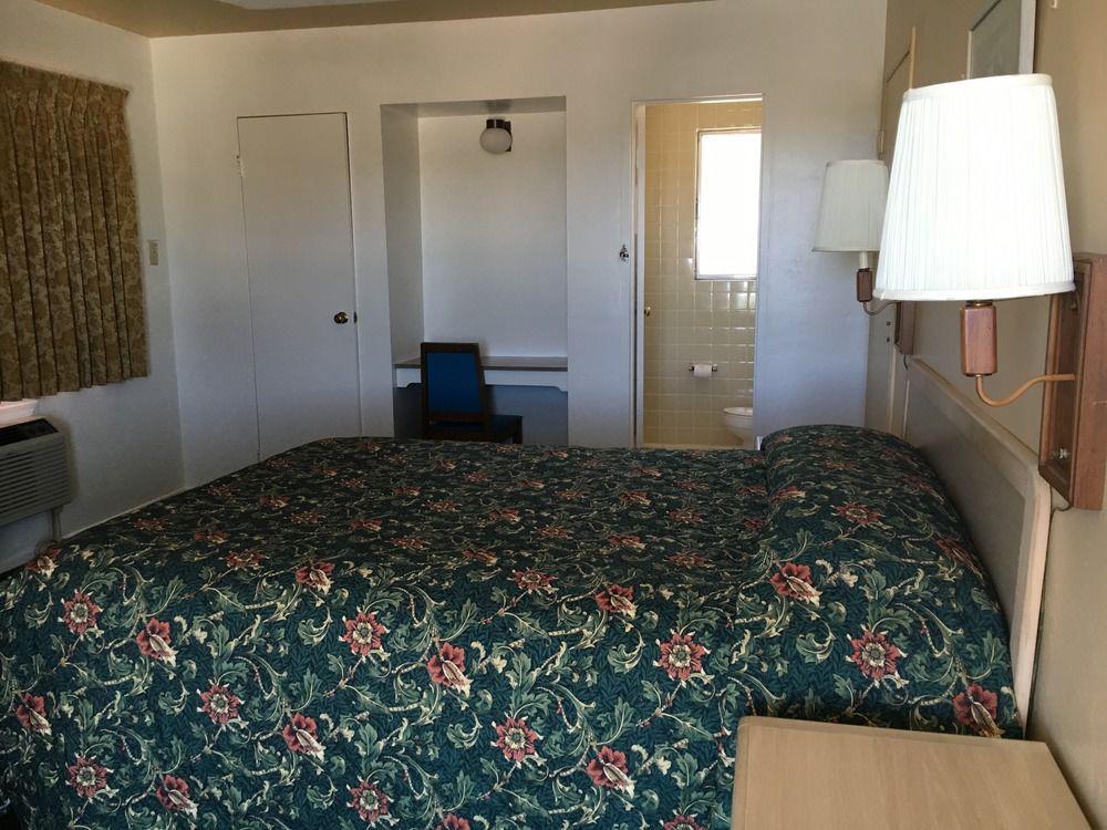 Ramblin Rose Motel คิงแมน ภายนอก รูปภาพ