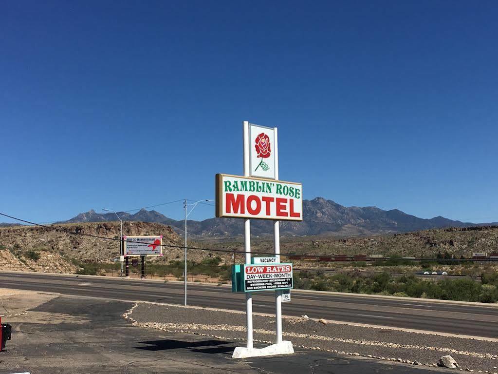 Ramblin Rose Motel คิงแมน ภายนอก รูปภาพ