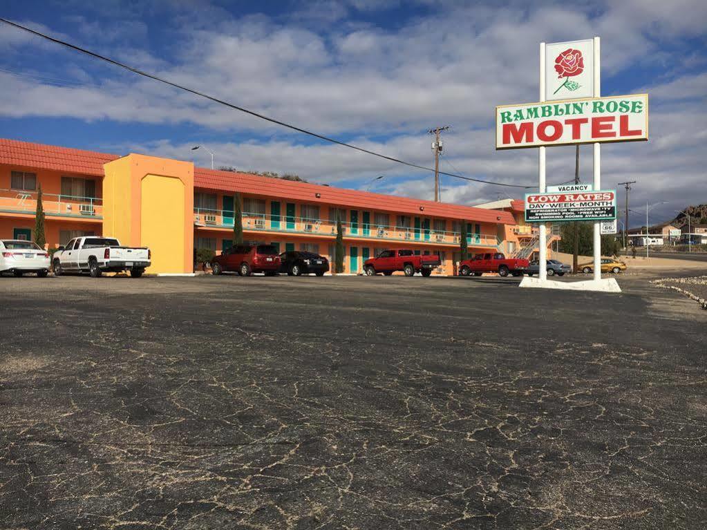 Ramblin Rose Motel คิงแมน ภายนอก รูปภาพ