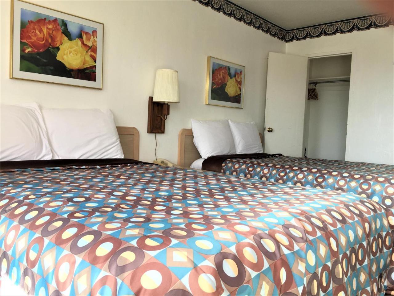 Ramblin Rose Motel คิงแมน ภายนอก รูปภาพ