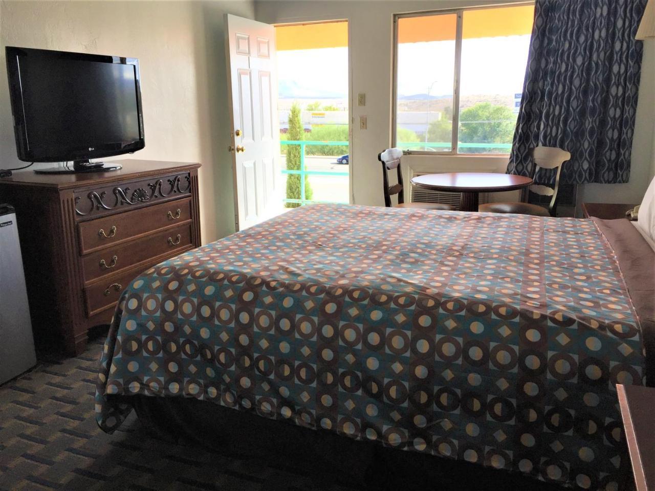 Ramblin Rose Motel คิงแมน ภายนอก รูปภาพ