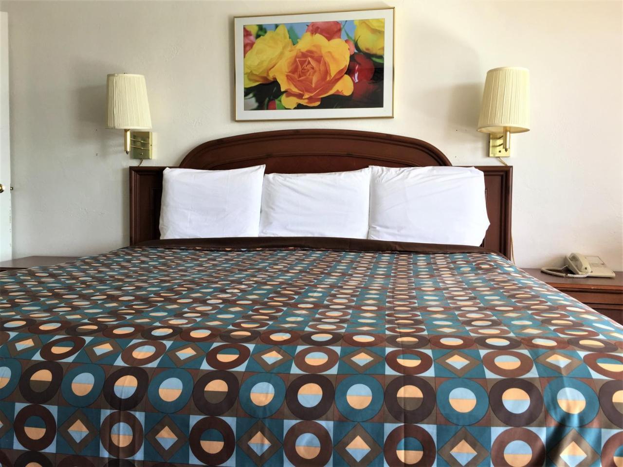 Ramblin Rose Motel คิงแมน ภายนอก รูปภาพ